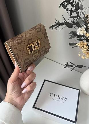 Кошелек guess оригинал 6