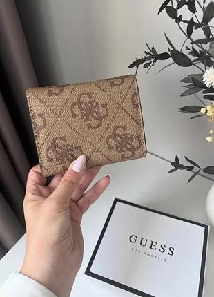 Кошелек guess оригинал 5