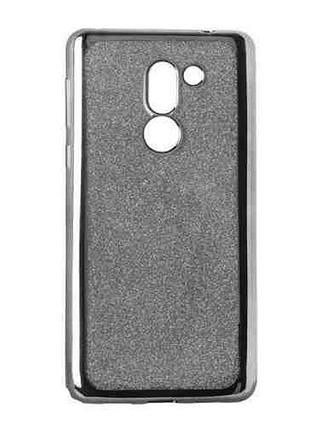 Чохол для мобільного телефона remax glitter air series for xiaomi redmi note 4x black