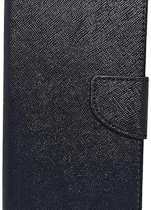 Чехол для мобильного телефона book cover goospery meizu m6 black