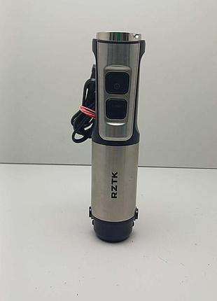 Блендер б/у блендер rztk chef pro 1200w 4