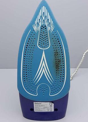 Утюг б/у saturn st-cc7128 4