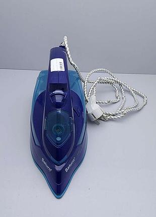 Утюг б/у saturn st-cc7128 5