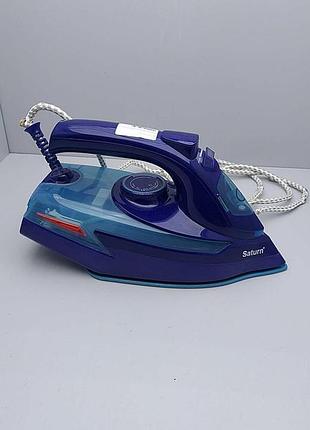 Утюг б/у saturn st-cc7128 7