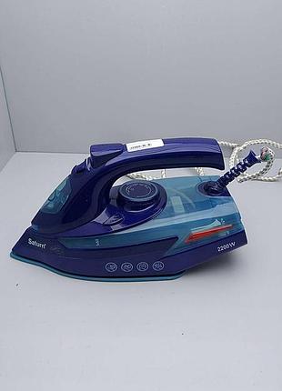 Утюг б/у saturn st-cc7128 8