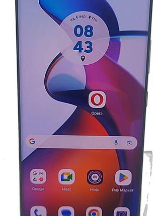 Мобільний телефон смартфон б/у motorola edge 30 fusion 8/128gb