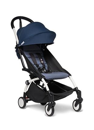 Прогулянкова коляска babyzen yoyo2 з 6 місяців af blue air france