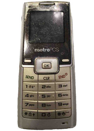 Мобільний телефон смартфон б/у samsung sch-r210