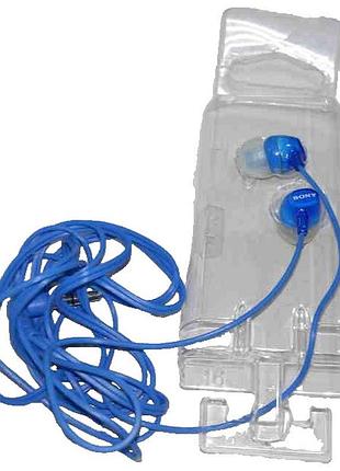 Наушники bluetooth-гарнитура б/у sony mdr-ex15ap