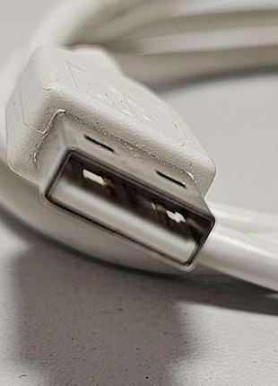 Б/у usb подовжувач 0.8 м 4