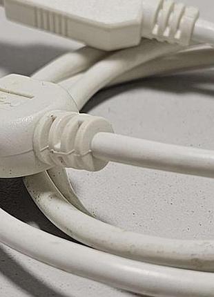 Б/у usb подовжувач 0.8 м 6