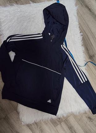 Кофта худи adidas на рост 140-152 см