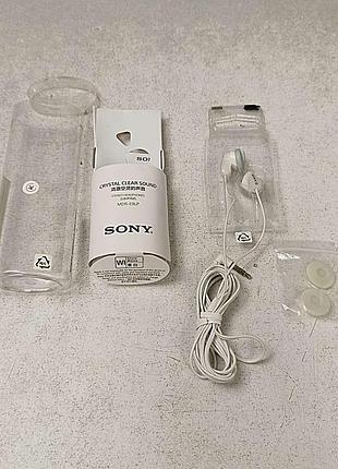 Наушники bluetooth-гарнитура sony mdr-e9lp 3