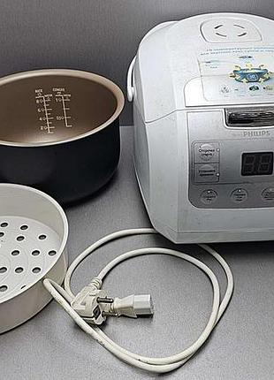 Мультиварка б/у philips hd3033/00 viva collection 3