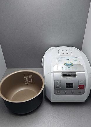 Мультиварка б/у philips hd3033/00 viva collection 4