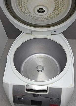 Мультиварка б/у philips hd3033/00 viva collection 8