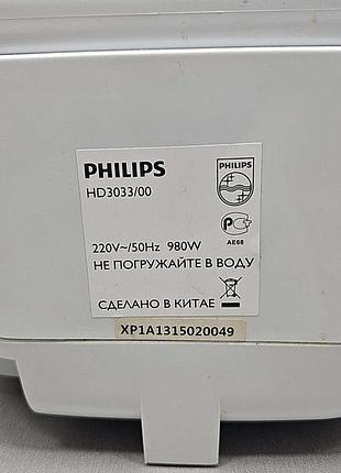 Мультиварка б/у philips hd3033/00 viva collection 9