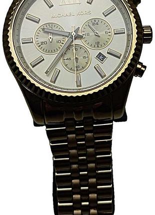 Наручные часы б/у michael kors lexington mk8281