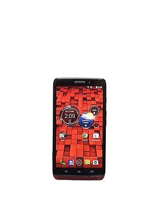 Мобильный телефон смартфон б/у motorola droid maxx 2/16gb