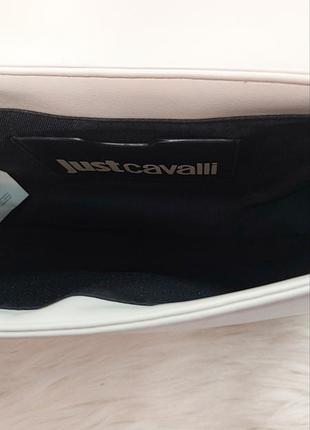 Стильная сумка кроссбоди just cavalli оригинал 8
