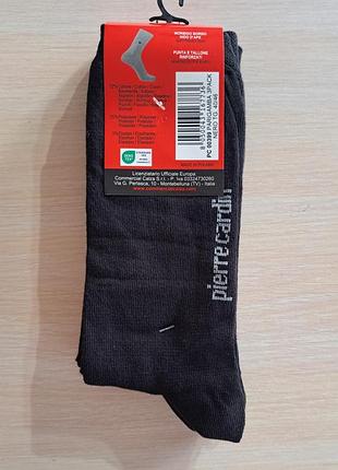 Носки мужские pierre cardin 3