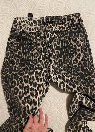 Леопардової джинси next 5