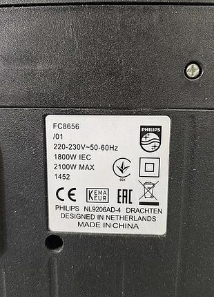 Пилосос б/у philips fc8656 9