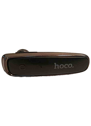Наушники bluetooth-гарнитура б/у hoco e5