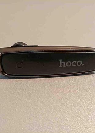 Наушники bluetooth-гарнитура б/у hoco e5 2