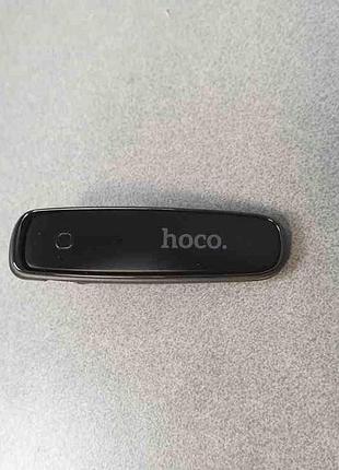 Наушники bluetooth-гарнитура б/у hoco e5 3