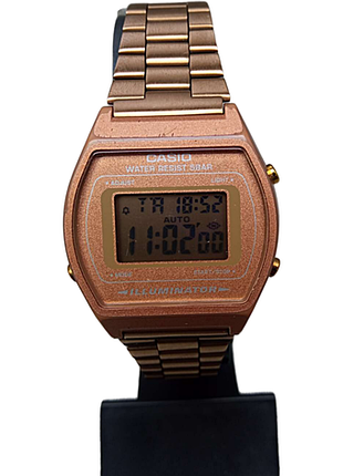 Наручные часы б/у casio b640wc-5aef