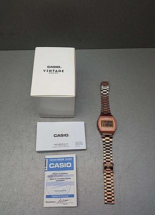 Наручные часы б/у casio b640wc-5aef 3