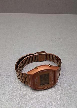 Наручные часы б/у casio b640wc-5aef 4