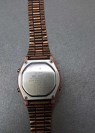 Наручные часы б/у casio b640wc-5aef 6