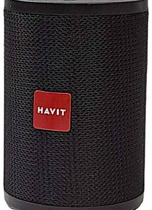 Портативная акустика колонка б/у havit hv-sk872bt
