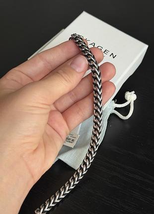Чоловічий браслет skagen 7