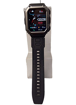 Смарт-годинник браслет б/у gelius tactical navy gp-sw007