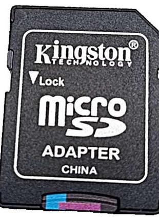 Карта флеш пам'яті б/у kingston microsdxc 256 gb canvas go! plus class 10 uhs-i u3 v30 a2