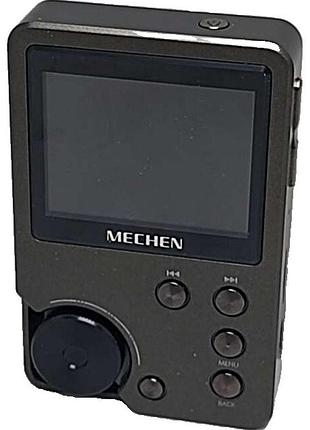 Портативный цифровой mp3 плеер б/у mechen m30