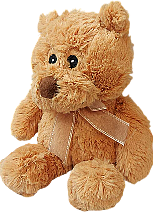 Б/у blokker let's play knuffel teddy - 22 cm