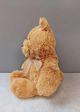 Б/у blokker let's play knuffel teddy - 22 cm 4