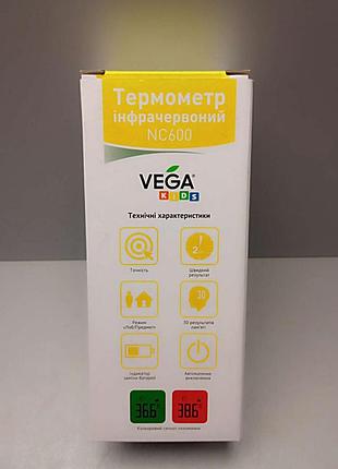 Медицинский термометр б/у vega nc-600 8