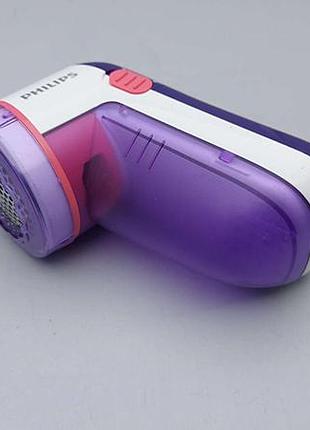 Б/у philips fabric shaver gc026 2