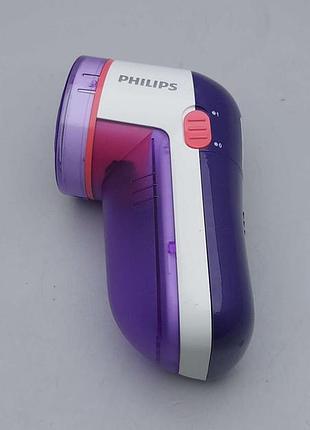 Б/у philips fabric shaver gc026 4