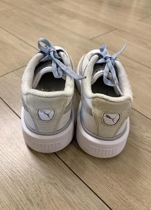 Кросівки puma 4