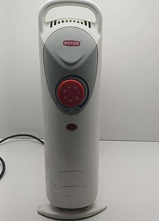 Обогреватель б/у rotex rr032-z-07 4