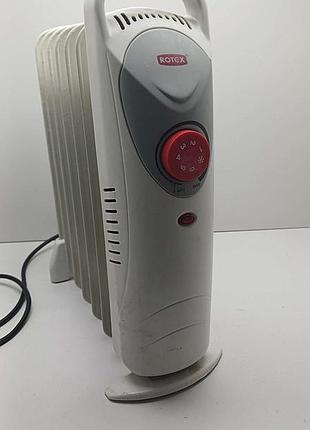 Обогреватель б/у rotex rr032-z-07 8