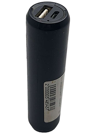 Універсальний зовнішній акумулятор повербанк б/у hoco b35 entourage 2600 mah