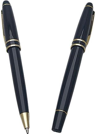 Ручка письменная шариковая перьевая б/у micro ceramic pen & fountain pen