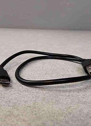 Б/у кабель micro usb короткий 2
